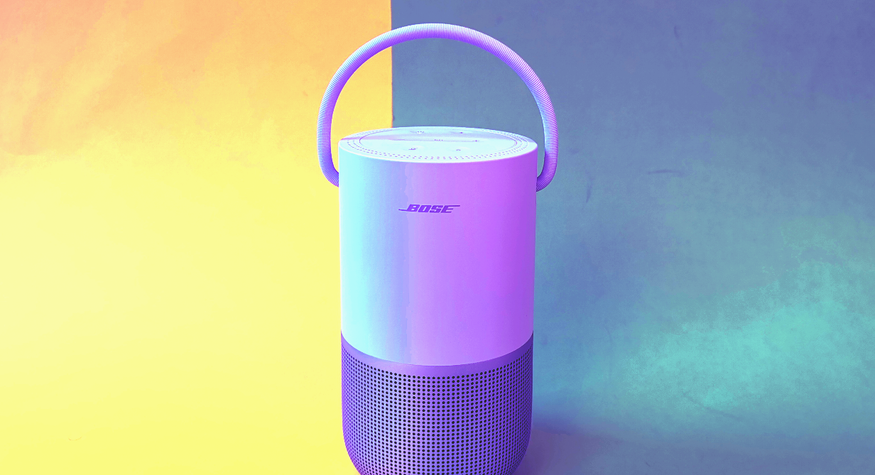 Bose Portable Home Speaker im Test: Akku, WLAN, Airplay 2 | TechStage