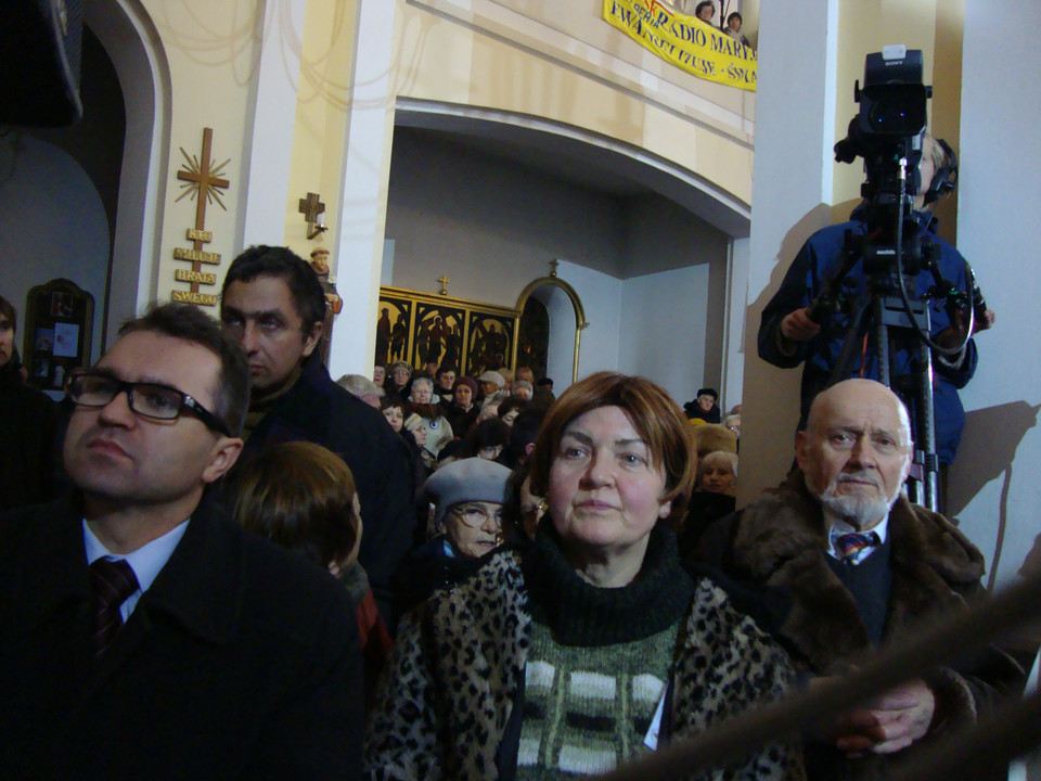 TORUŃ 19. ROCZNICA POWSTANIA RADIA MARYJA