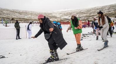 5 African countries where snow falls