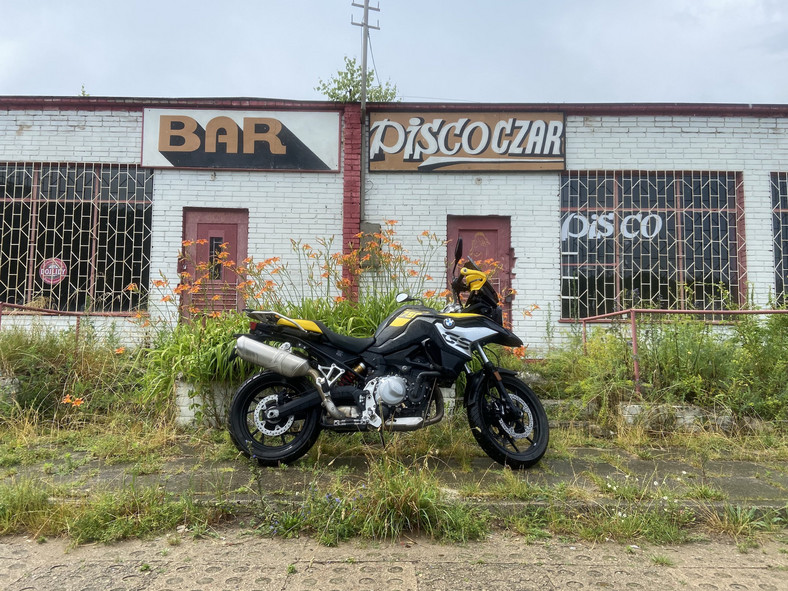 BMW F 750 GS