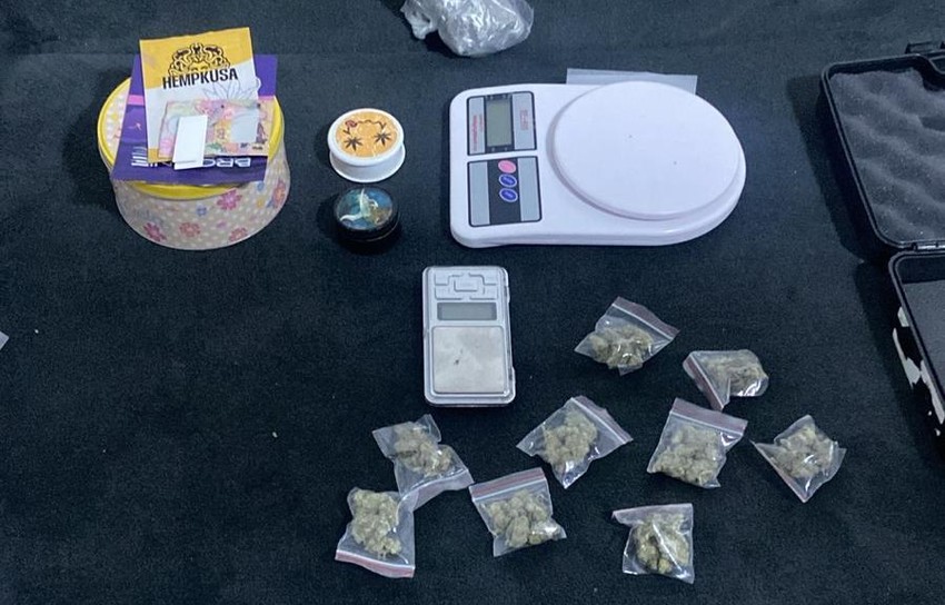 Hapšenje pripadnika Vračarskog klana