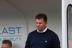 Jens Gustafsson nowym trenerem piłkarzy Pogoni Szczecin