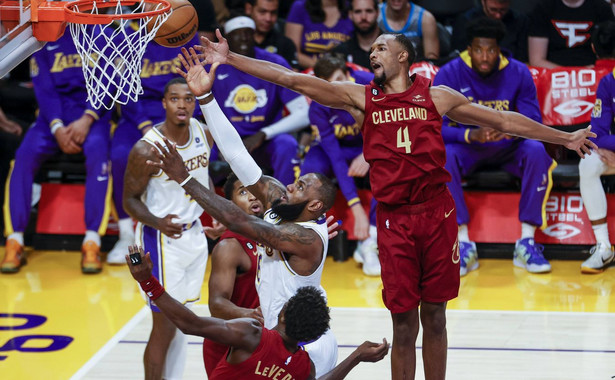 Cleveland Cavaliers - Los Angeles Lakers