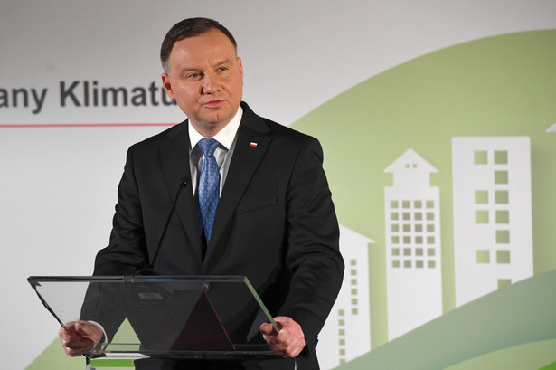 Andrzej Duda podpisał nowelizację ustawy o wspieraniu termomodernizacji i remontów