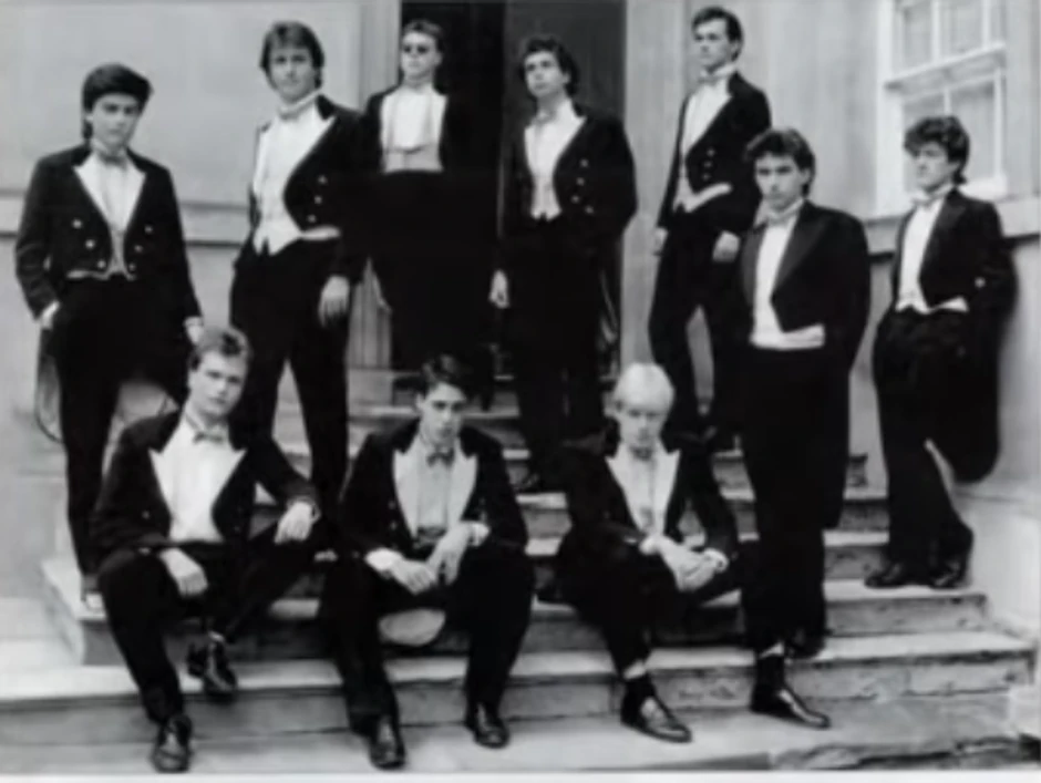 Džonson i Dejvid Kameron bili su članovi ozloglašenog Bulingdon kluba