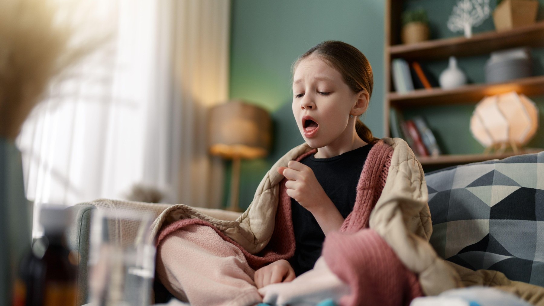 Superchrípka alebo angína? Napovie buď antigénový test alebo vzhľad krčných mandlí