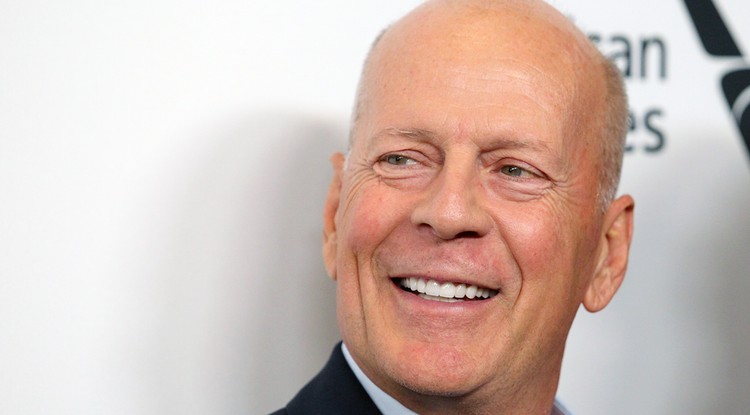 Bruce Willis visszavonul Fotó: Getty Images