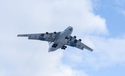 Katastrofa samolotu. Rosjanie: Na pokładzie było 65 jeńców ukraińskich