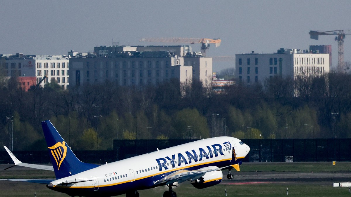 Ryanair