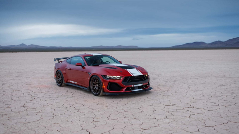 Ford Mustang Shelby Super Snake