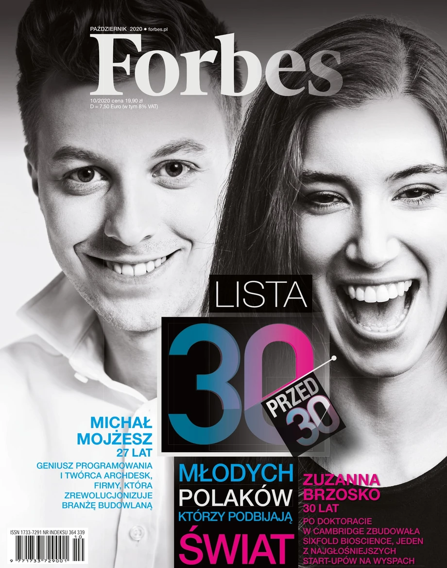 Forbes 10/2020