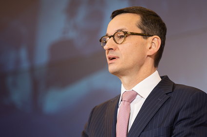 Z kim w Davos spotka się premier Morawiecki