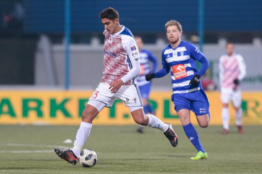 Wisla Plock - Gornik Zabrze