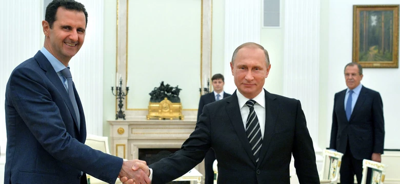 Departament Stanu: Wizyta Asada w Moskwie nie jest zaskoczeniem