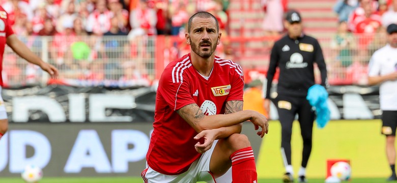 Leonardo Bonucci pozwał Juventus Turyn. Domaga się odszkodowania