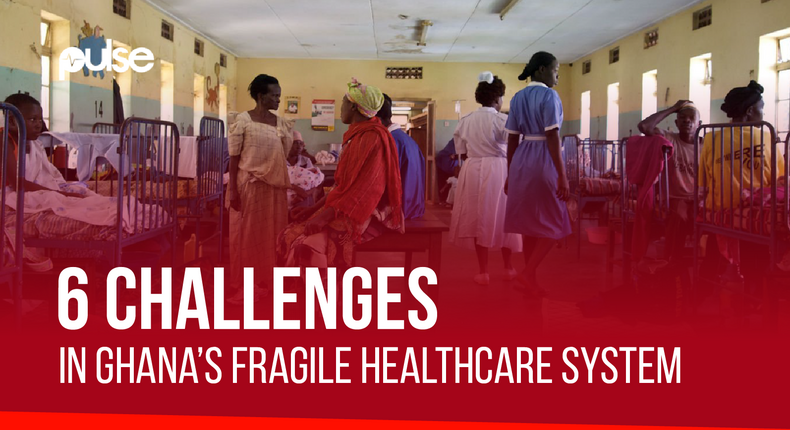 Pulse Cares: The challenges Ghana's healthcare system has