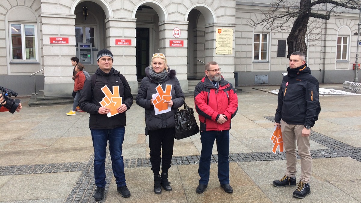 Już ponad 120 osób z województwa świętokrzyskiego zadeklarowało chęć przystąpienia do partii politycznej, którą zamierza utworzyć Robert Biedroń. – Mamy struktury w każdym powiecie – zapewnia Małgorzata Marenin, koordynatorka regionalna projektu byłego prezydenta Słupska.