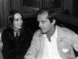 Shelley Duvall i Jack Nicholson (1980)