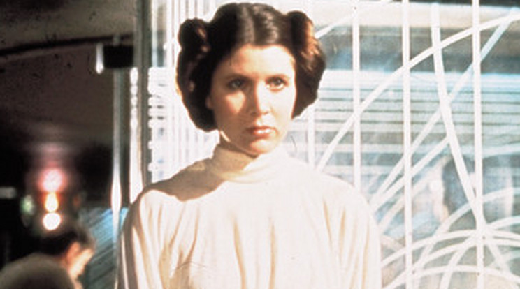 Leia lehet az új Disney hercegnő? /Fotó: Nortfoto
