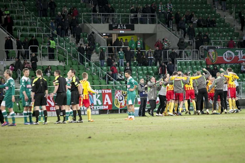 TME: Czwarte zwycięstwo Korony