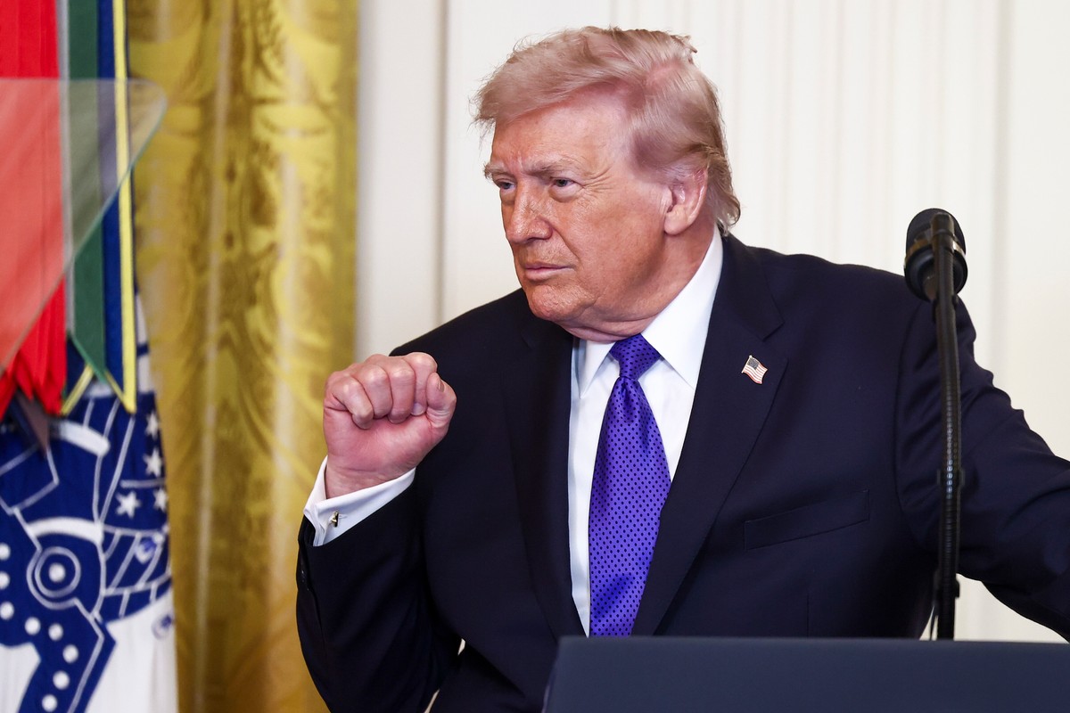 Prezydent USA: Mamy nieograniczone zapasy amunicji. Wojny mogą trwać bez końca