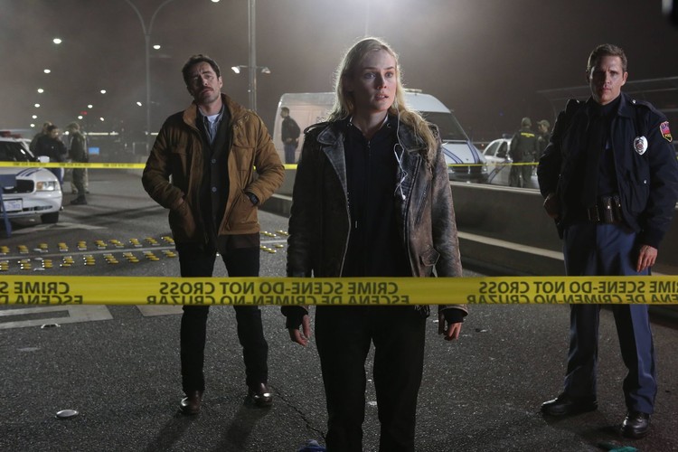 'The Bridge: Na granicy'