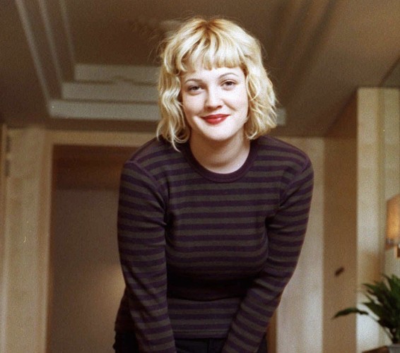 Drew Barrymore była na odwyku już w wieku 14 lat