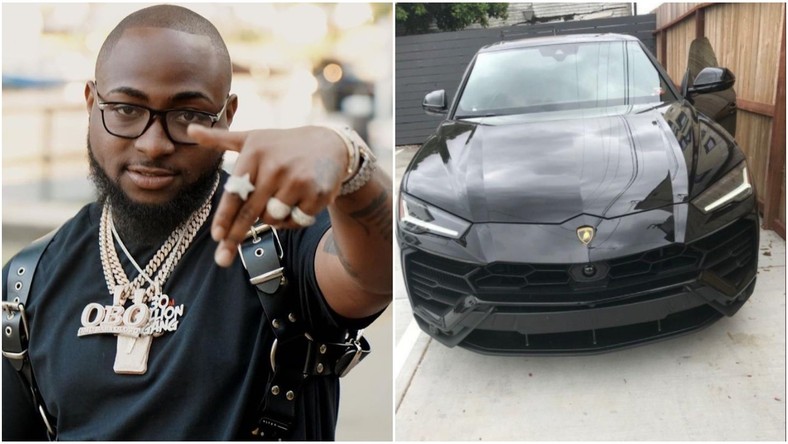 Nigerian Celebrities that bought flashy cars in 2019