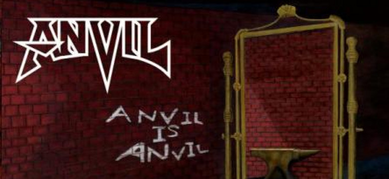 ANVIL - "Anvil Is Anvil"