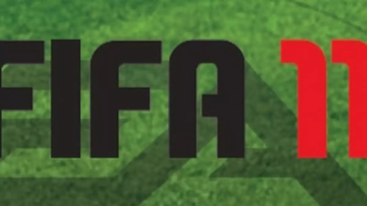 Pecetowa FIFA 11 jednak inna od konsolowej?