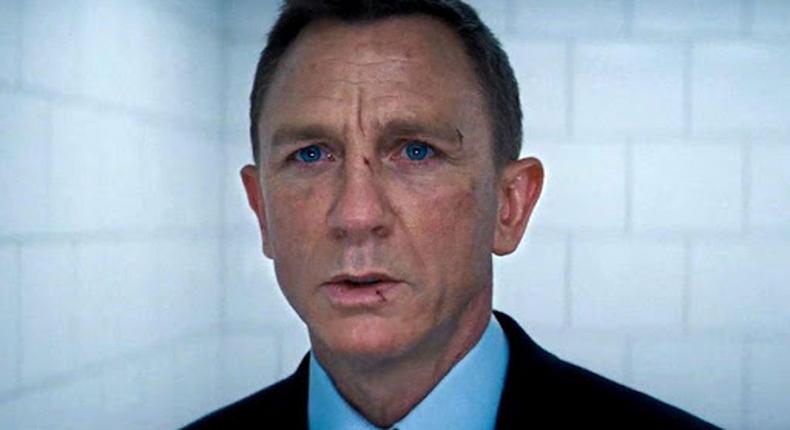 The convict sent documents to a target pretending to be Hollywood actor, Daniel Craig (pictured) [Elle]