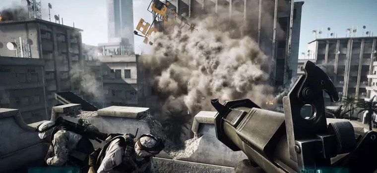 Wielki sukces "Battlefield 3" i zaproszenie dla nowych graczy!