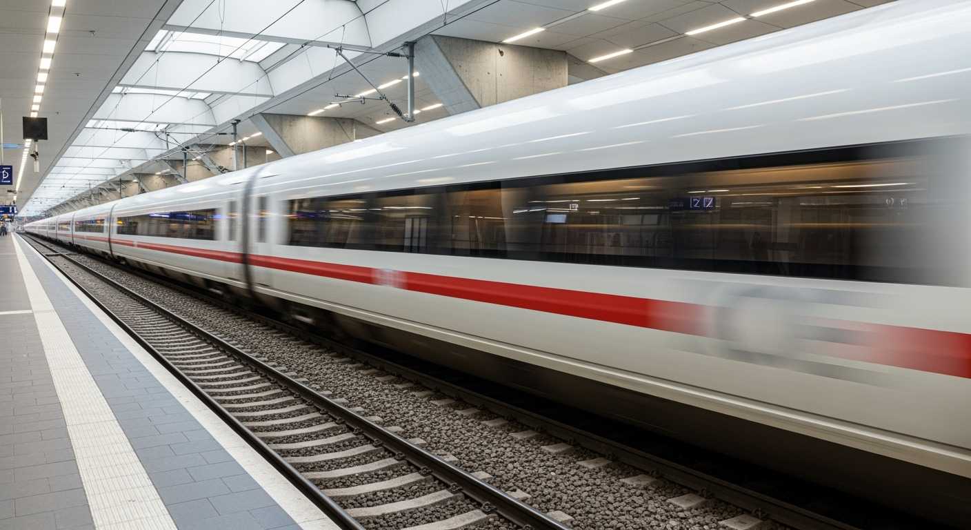 3.000 Angriffe auf Bahnpersonal - Gewerkschaften fordern zwei Zugbegleiter pro Zug