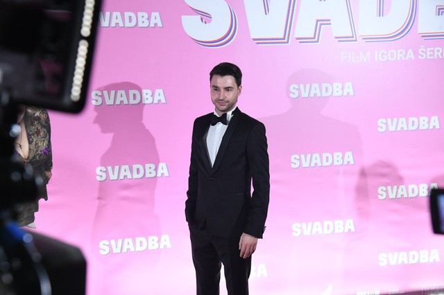 premijera filma Svadba u Sava Centru