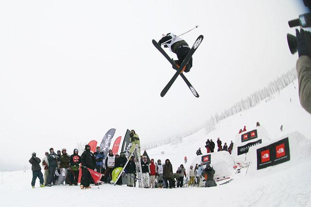 Galeria The North Face Polish Freeskiing Open 2006, obrazek 12