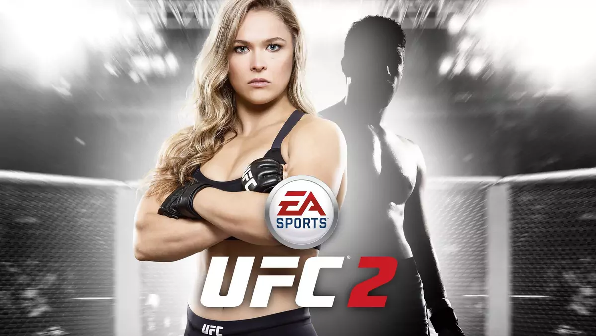 EA Sports UFC 2 - Ronda Rousey