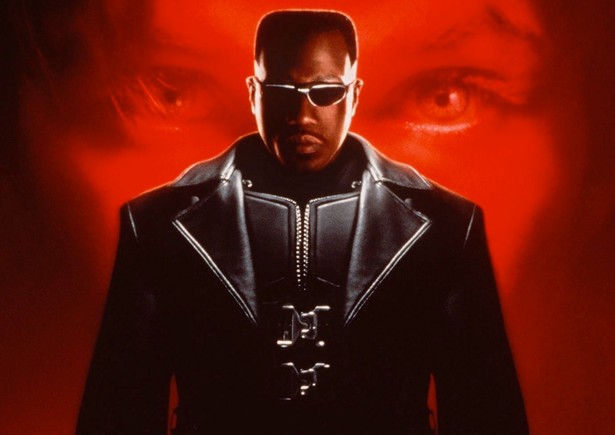 "Blade" wróci, ale upalony Wesley Snipes już nie