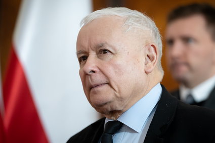 Kaczyński chciałby broni atomowej w Polsce