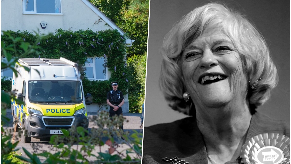 Britská politička Ann Widdecombe mala byť zavraždená. 