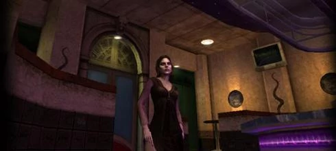 Screen z gry Vampire The Masquerade: Bloodlines