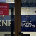 Kontrola w KNF potrwa dwa miesiące. Pod lupą procedury dotyczące m.in. banków L. Czarneckiego