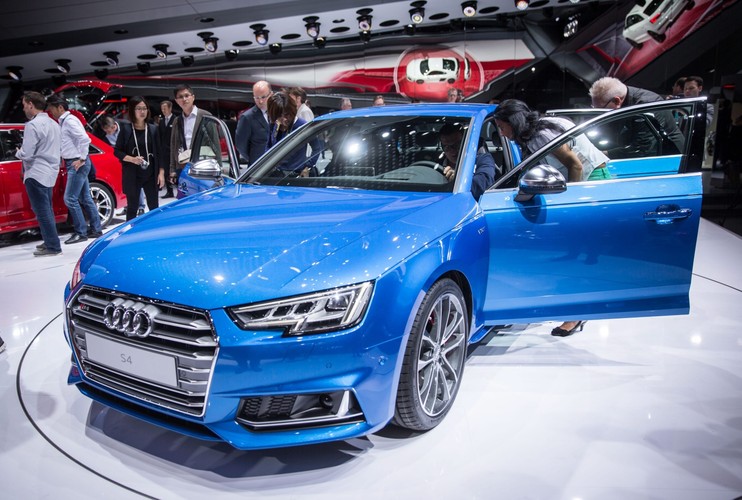 Nowy Audi S4
