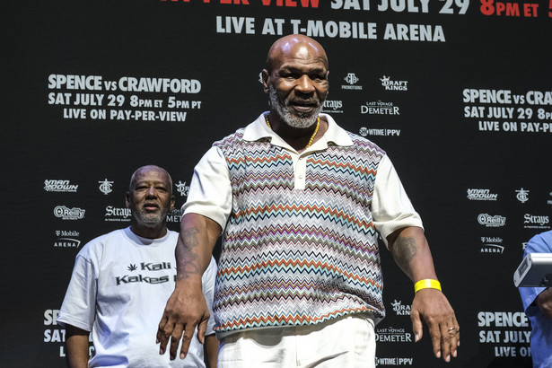 Mike Tyson