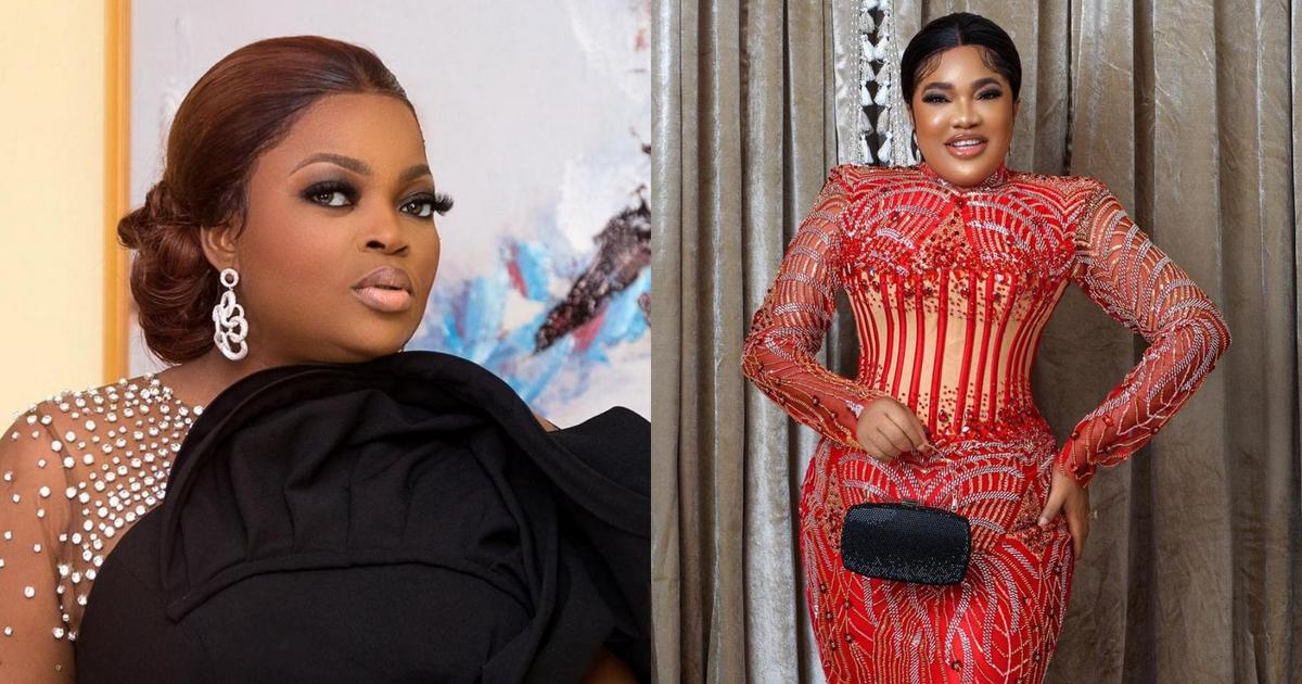 Toyin Abraham extends friendship to Funke Akindele after years of rivalry - Vimarsana News