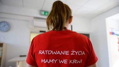 Koronawirus: epidemia powoduje spadek zapasów krwi w Europie