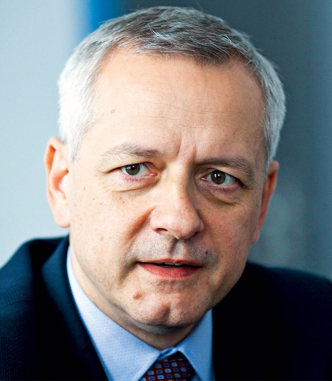 Marek Zagórski, minister cyfryzacji.