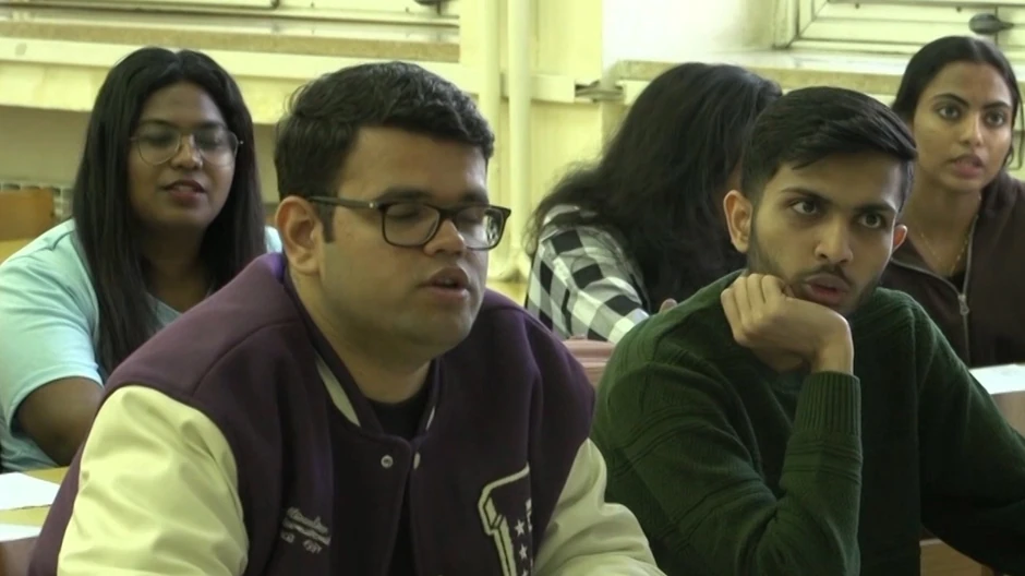 Studenti iz inostranstva u Kragujevcu