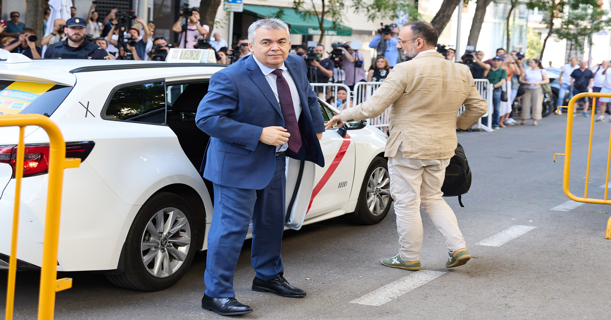 Caso Koldo: el cuñado de Cerdán cobró 61.669 euros de Servinabar