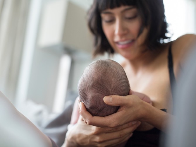 Mama i beba: posebna veza