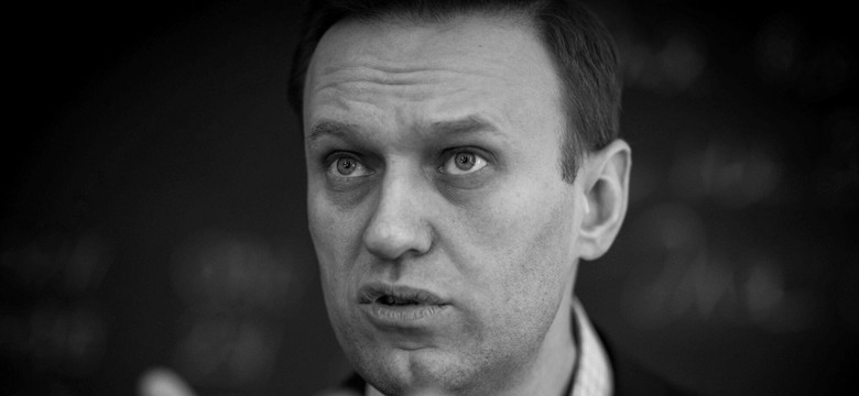 Aleksiej Nawalny nie żyje